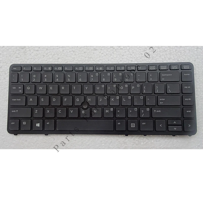 pp For HP EliteBook 840 G1 850 G1 840 G2 Laptop Backlit Keyboard
pp For HP EliteBook 840 G1 850 G1 840 G2 Laptop Backlit Keyboard