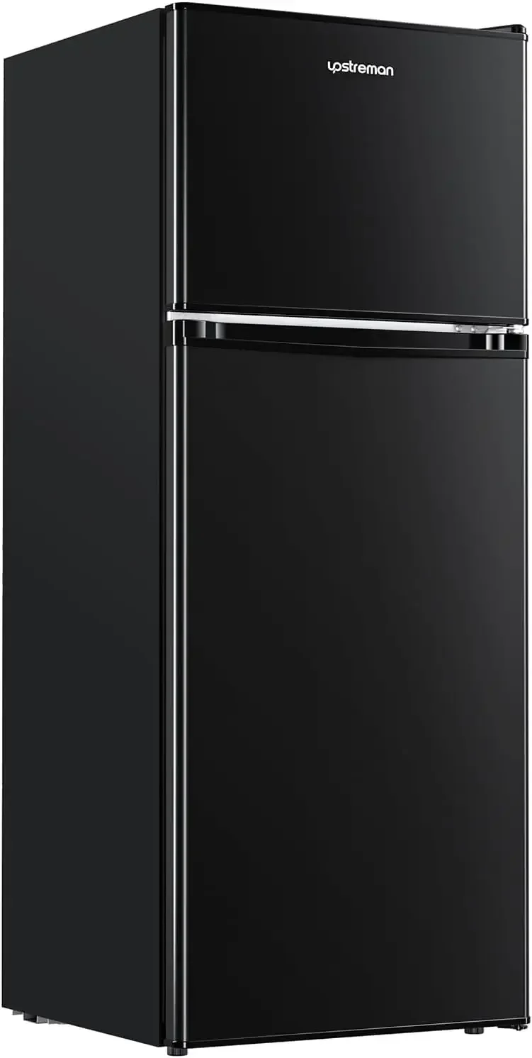 Upstreman 4.0 Cu.Ft. Small Refrigerator with Freezer, Dorm Essentials, Double Door Mini Fridge for Office, Dorm, Bedroom
Upstreman 4.0 Cu.Ft. Small Refrigerator with Freezer, Dorm Essentials, Double Door Mini Fridge for Office, Dorm, Bedroom