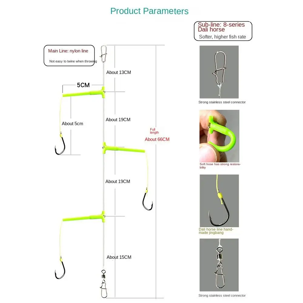 1 Box with Organizer Anti-tangle Tandem Fishing Hooks Rotating Spinner Metal Tandem Fishing Hooks Hard Bait Wobblers
1 Box with Organizer Anti-tangle Tandem Fishing Hooks Rotating Spinner Metal Tandem Fishing Hooks Hard Bait Wobblers