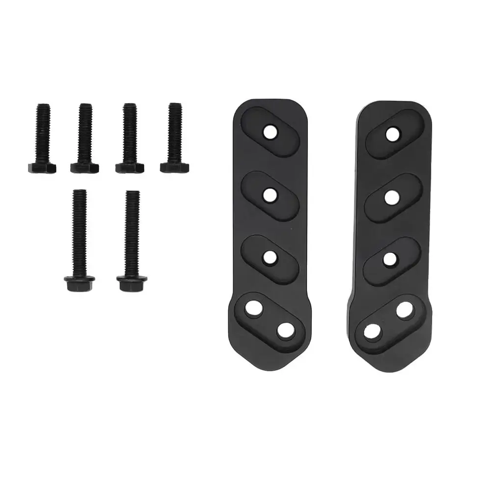 41-425 Right Passenger Floorboard Relocate Bracket Kit Fit Can-Am Spyder RT LTD SE6 20-24 Foot Peg Adjustment Motorcycle Parts
41-425 Right Passenger Floorboard Relocate Bracket Kit Fit Can-Am Spyder RT LTD SE6 20-24 Foot Peg Adjustment Motorcycle Parts