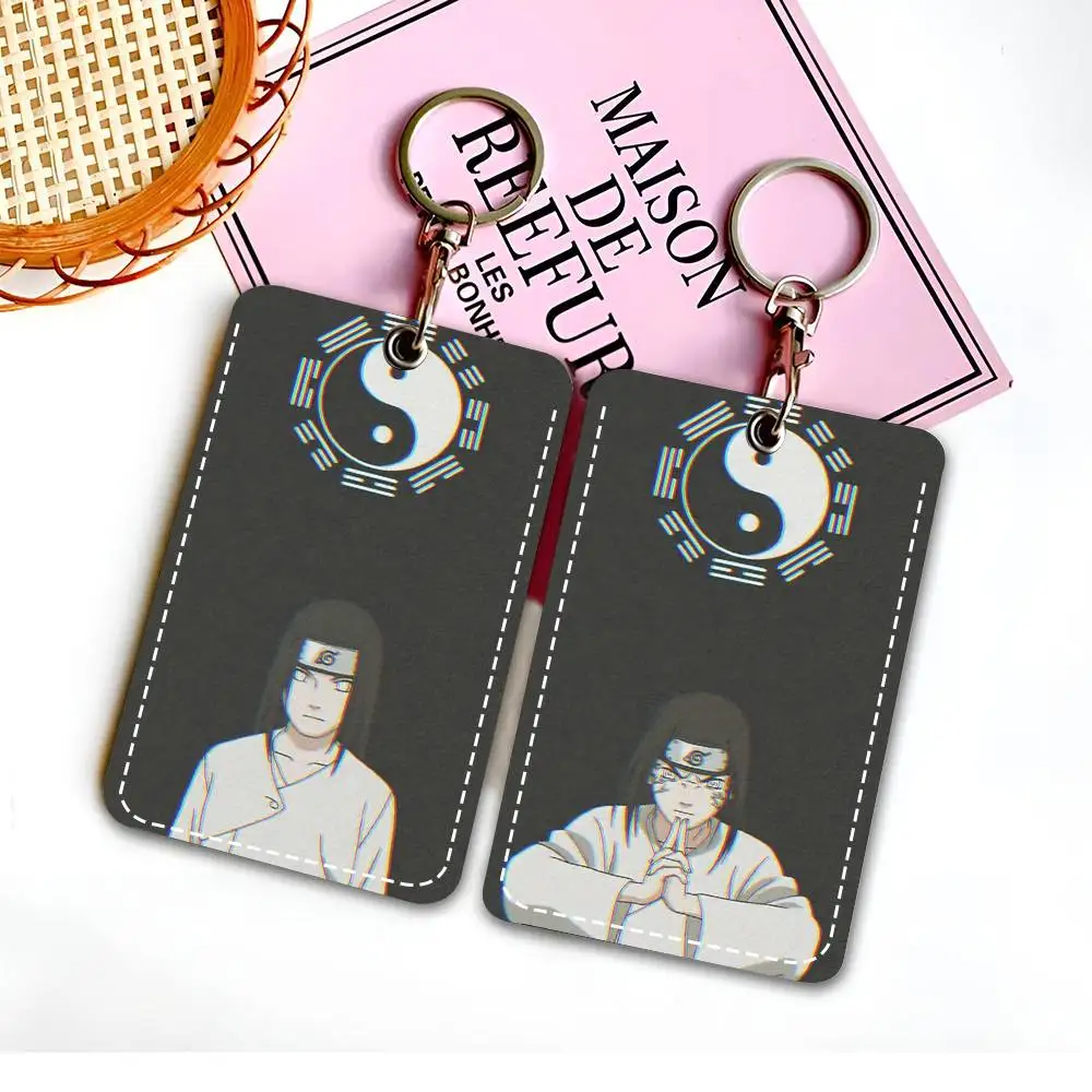 Anime Character Hyuuga Neji Manga Access Card Case Holder Keychain Key Ring Door Access Tags ID Card Case Keychain
Anime Character Hyuuga Neji Manga Access Card Case Holder Keychain Key Ring Door Access Tags ID Card Case Keychain