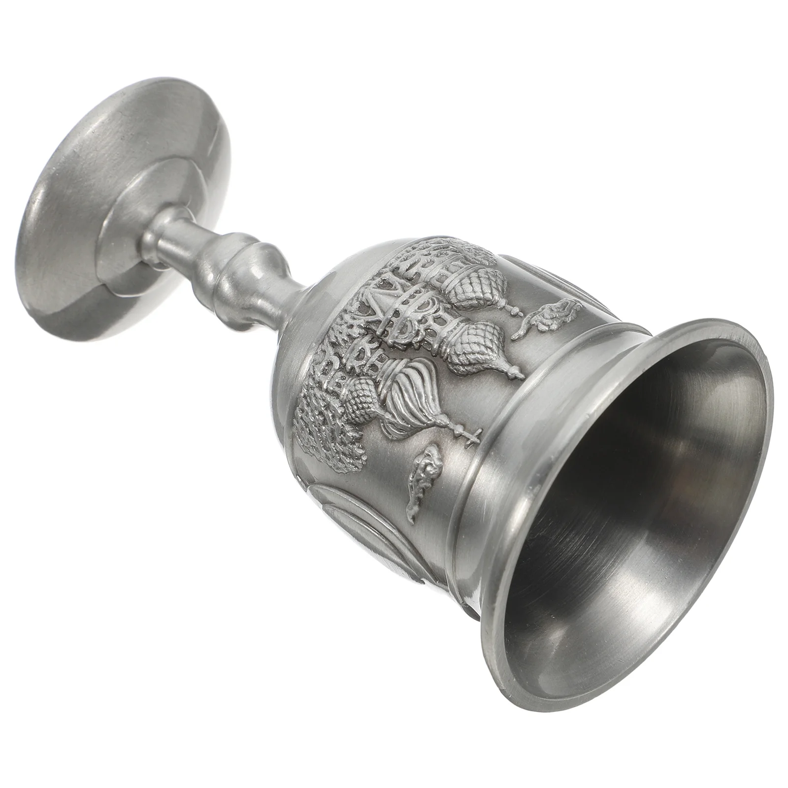 Креативная металлическая чашка для рукоделия, ретро средневековый кубок, изысканная художественная чашка для питья, домашний декор, свадебный декоративный металлический кубок
Креативная металлическая чашка для рукоделия, ретро средневековый кубок, изысканная художественная чашка для питья, домашний декор, свадебный декоративный металлический кубок