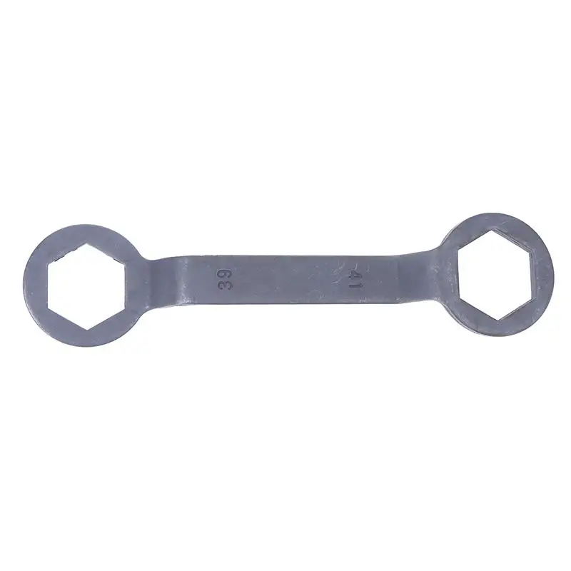 Dual Head 39/41mm Clutch Removing Wrench Professional Scooter Maintenance Tool Sturdy For GY6 125cc Engine Model
Dual Head 39/41mm Clutch Removing Wrench Professional Scooter Maintenance Tool Sturdy For GY6 125cc Engine Model