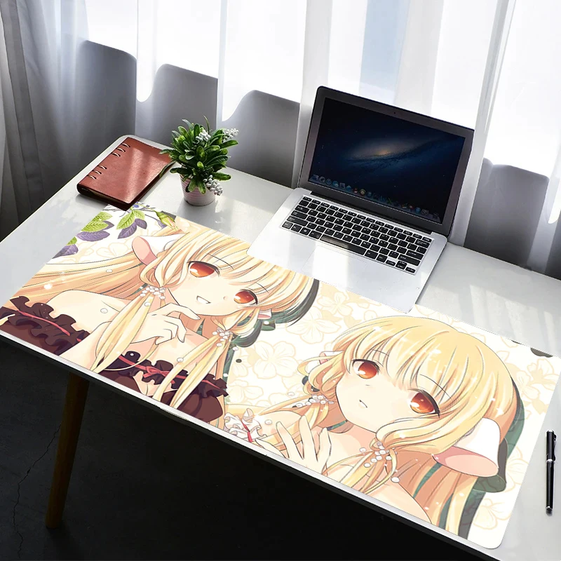 Mouse Pad PC Non Slip Rubber HD Mousepad Laptop Gamer Cabinet Keyboard Pad C-chobits Chii Office Computer Gaming Desk Mouse Mat
Mouse Pad PC Non Slip Rubber HD Mousepad Laptop Gamer Cabinet Keyboard Pad C-chobits Chii Office Computer Gaming Desk Mouse Mat