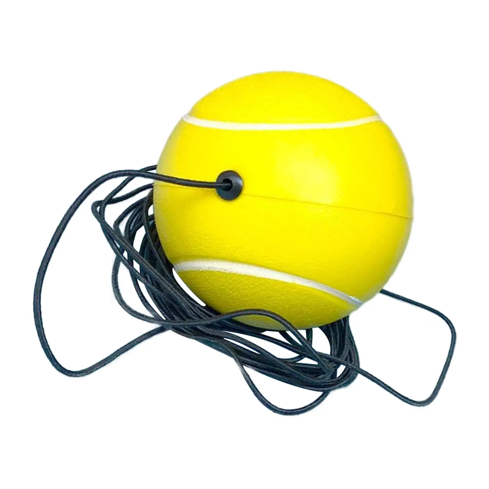 Tennis Trainer Ball Replacement 63mm PU String Gear Self Practice Aid for Men Women Kids Training Equipment
Tennis Trainer Ball Replacement 63mm PU String Gear Self Practice Aid for Men Women Kids Training Equipment