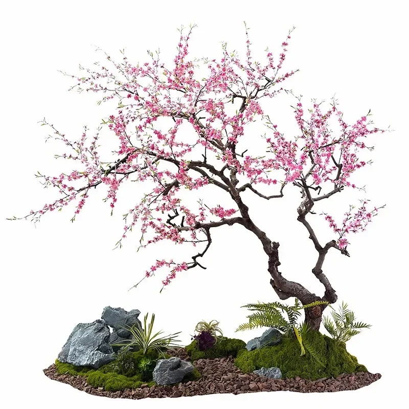 LH simulation large indoor and outdoor decorative tree New Year's wish fortune tree ornament
LH simulation large indoor and outdoor decorative tree New Year's wish fortune tree ornament