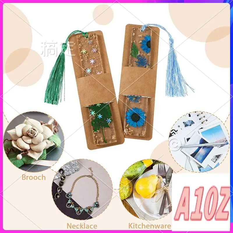 0Z-Resin Bookmark Holder Kraft Bookmark Sleeves Brown Book Markers Cover Holder DIY Bookmark 100Piece
0Z-Resin Bookmark Holder Kraft Bookmark Sleeves Brown Book Markers Cover Holder DIY Bookmark 100Piece
