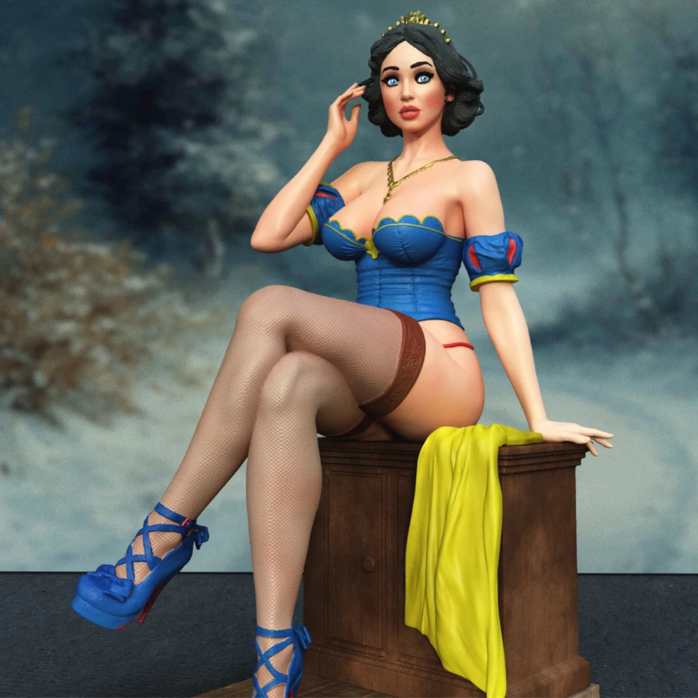 Набор из смолы Fantasy Seated Maiden в масштабе 1:24 | Неокрашенный | Средневековый фольклорный стиль | DIY изготовленная на заказ модель A902
Набор из смолы Fantasy Seated Maiden в масштабе 1:24 | Неокрашенный | Средневековый фольклорный стиль | DIY изготовленная на заказ модель A902