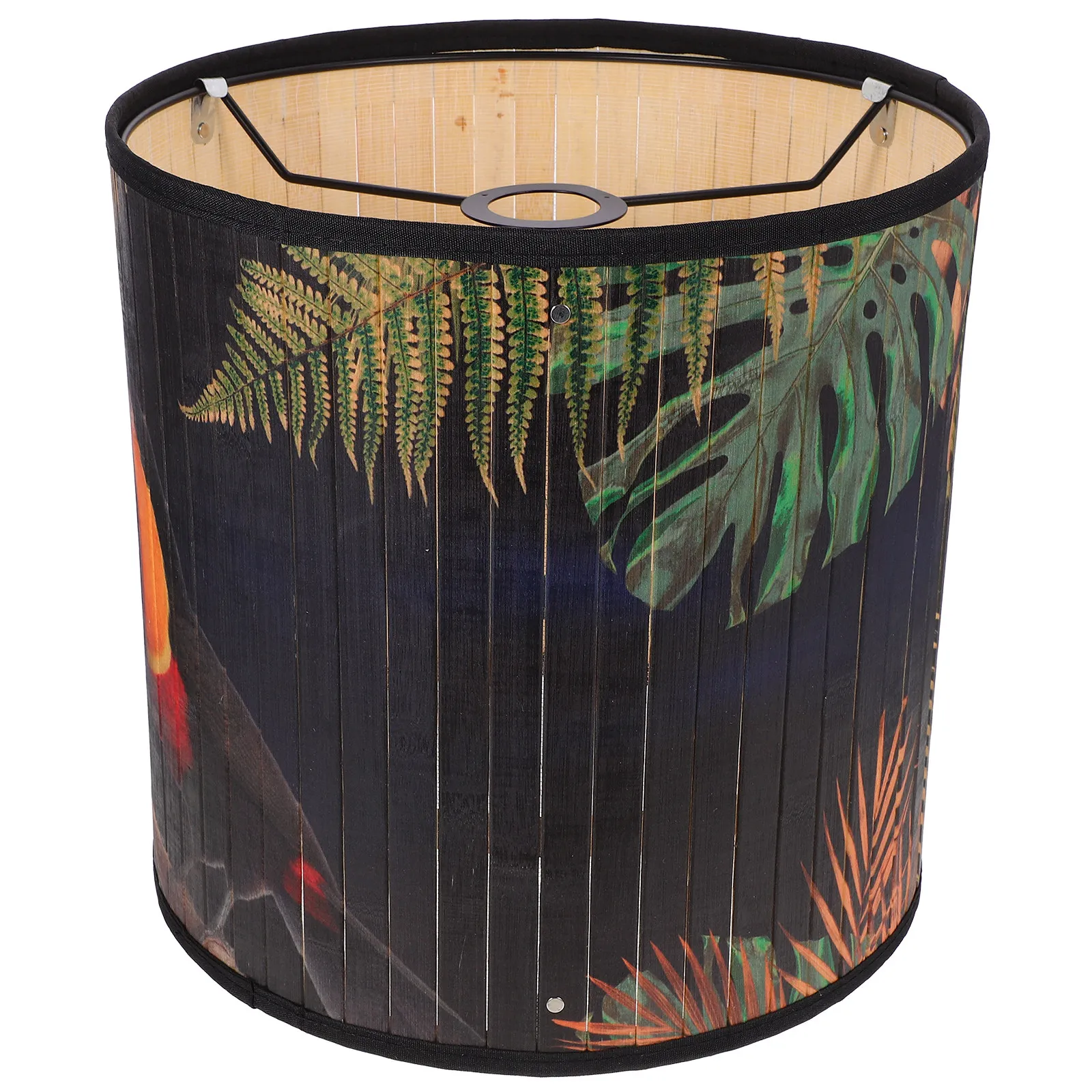 Bamboo Lampshade Nordic Green Plant Home Decor Vintage Cover Light Accessory Retro Style Dining Room Lamp Shade Ch
Bamboo Lampshade Nordic Green Plant Home Decor Vintage Cover Light Accessory Retro Style Dining Room Lamp Shade Ch