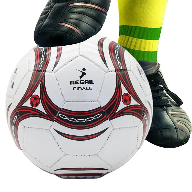 Professional Soccer Ball Standard Size 5 Football Machine-Stitched Football Goal League Ball Sport Training Outdoor Football
Professional Soccer Ball Standard Size 5 Football Machine-Stitched Football Goal League Ball Sport Training Outdoor Football