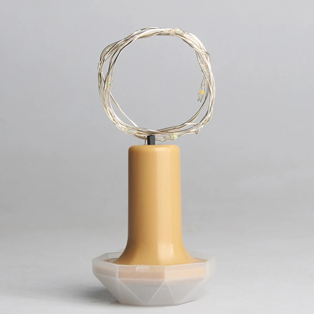 6pcs Solar Bottle Cork String Lights Led Fairy Light For Home Garden Party Ktv Bar Wine Bottle Copper Wire Lights
6pcs Solar Bottle Cork String Lights Led Fairy Light For Home Garden Party Ktv Bar Wine Bottle Copper Wire Lights