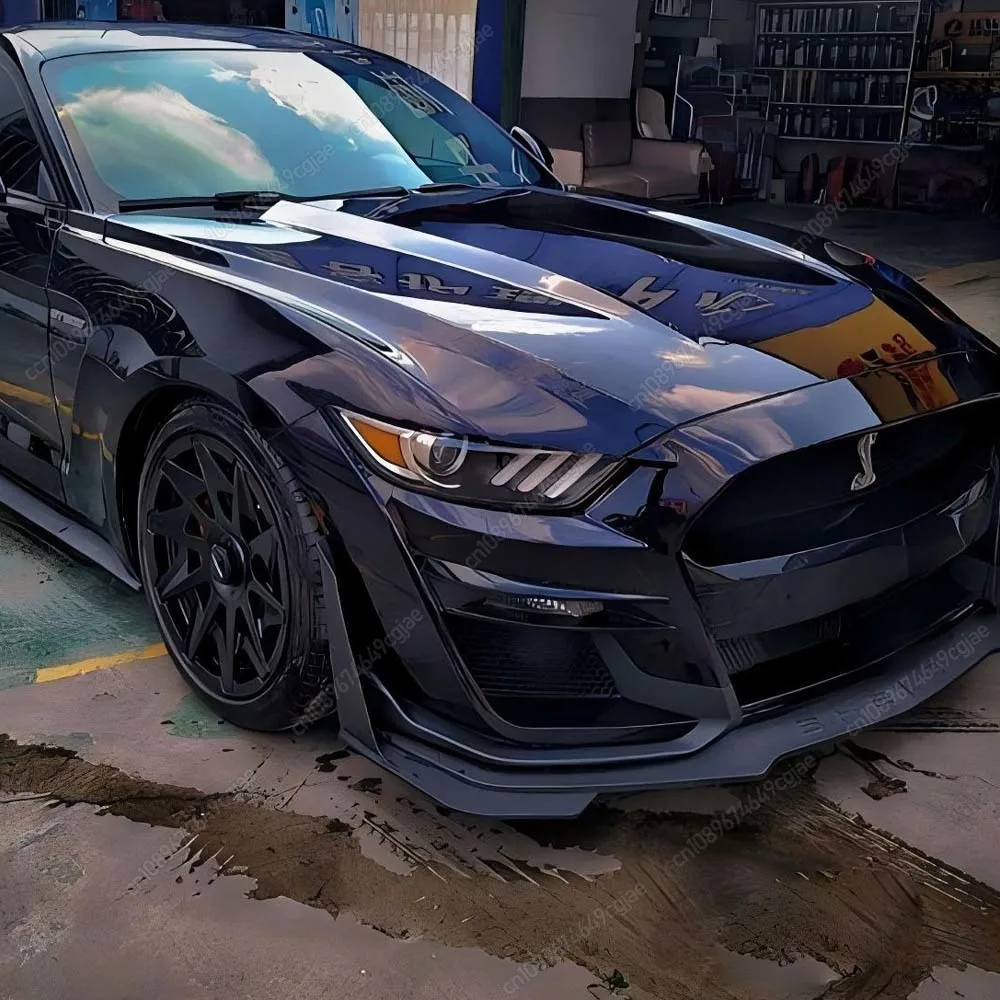 Для Mustang GT500 2014–2021 один комплект, угловой спойлер на передний бампер, черный, предотвращающий столкновения, передние боковые угловые разветвители крыльев
Для Mustang GT500 2014–2021 один комплект, угловой спойлер на передний бампер, черный, предотвращающий столкновения, передние боковые угловые разветвители крыльев