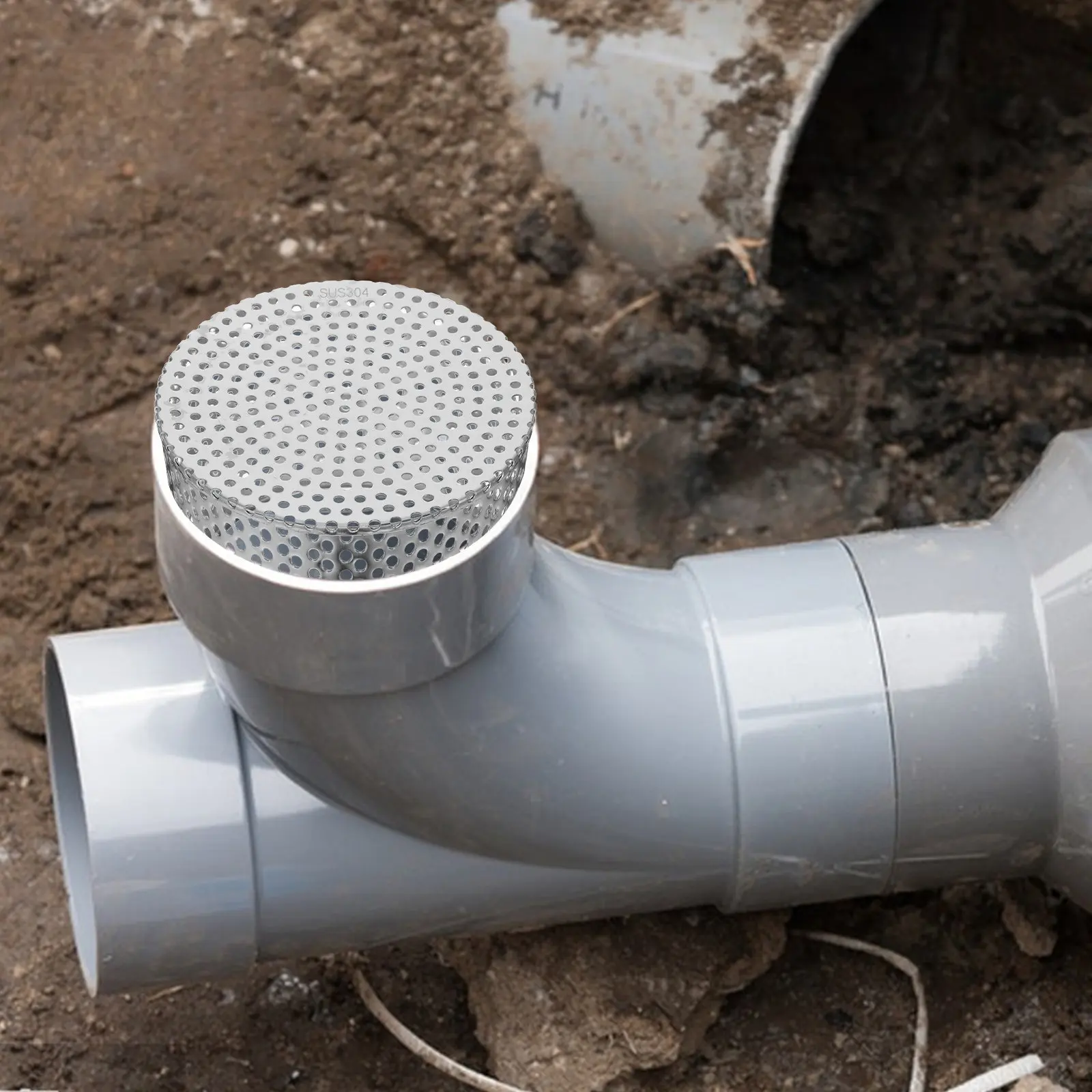 Крышка для напольного сливного трапа 180 мм, из нержавеющей стали, для наружного применения, сетка для защиты водостоков на крыше, в саду, во дворе, защита от засоров
Крышка для напольного сливного трапа 180 мм, из нержавеющей стали, для наружного применения, сетка для защиты водостоков на крыше, в саду, во дворе, защита от засоров