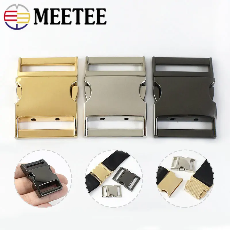 2/5/10Pcs Backpack Safety Release Buckles 16/21/26/32/38mm Metal Belt Strap Hooks Clasp Adjust DIY Paracord Hardware Accessories
2/5/10Pcs Backpack Safety Release Buckles 16/21/26/32/38mm Metal Belt Strap Hooks Clasp Adjust DIY Paracord Hardware Accessories