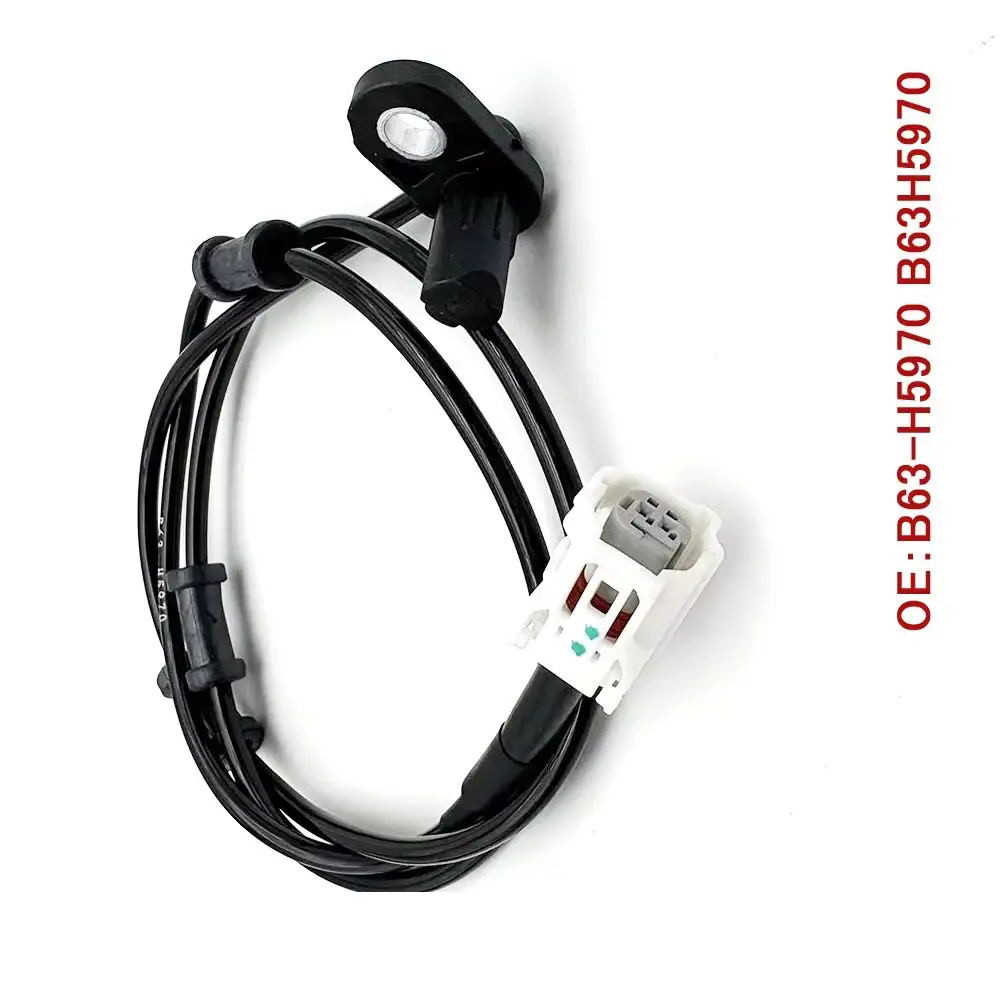 For YAMAHA MT-03 Motorcycle Speed Sensor / OE:B63-H5970 B63H5970 B63 H5970 Front ABS Wheel Speed Sensor
For YAMAHA MT-03 Motorcycle Speed Sensor / OE:B63-H5970 B63H5970 B63 H5970 Front ABS Wheel Speed Sensor