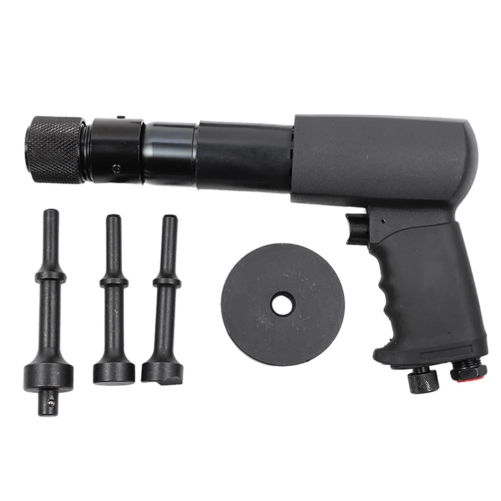 Air Hammer Kit 24 PCS Multi-functional Pneumatic Hammer 2200 BPM Tools
Air Hammer Kit 24 PCS Multi-functional Pneumatic Hammer 2200 BPM Tools