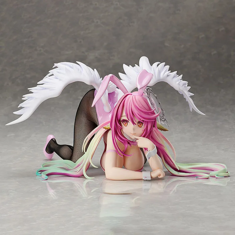 FREEing B-style No Game No Life Jibril Bunny масштаб 1/4 ПВХ экшн-фигурка стенд аниме сексуальная фигурка модель игрушка коллекционная кукла подарок
FREEing B-style No Game No Life Jibril Bunny масштаб 1/4 ПВХ экшн-фигурка стенд аниме сексуальная фигурка модель игрушка коллекционная кукла подарок