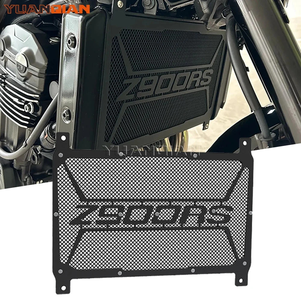 Z900RS 2025 Motorcycle Radiator Guard Grille Cover Protection FOR KAWASAKI Z900 RS Performance 2021 2022 2023 2024 Z 900 RS SE
Z900RS 2025 Motorcycle Radiator Guard Grille Cover Protection FOR KAWASAKI Z900 RS Performance 2021 2022 2023 2024 Z 900 RS SE