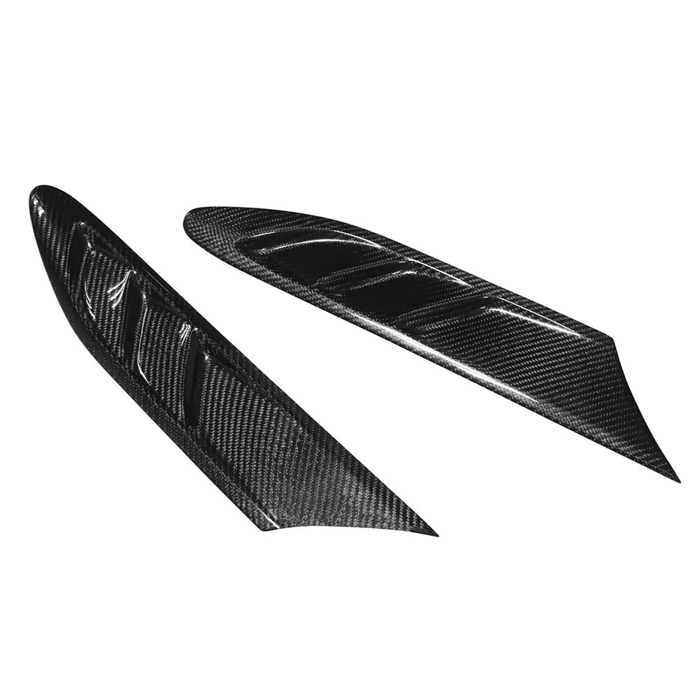For Toyota 86 GT For BRZ and For Scion FRS Carbon Fiber Fin Vent Cover Stylish Protection and Decoration for 2012 2020 Models
For Toyota 86 GT For BRZ and For Scion FRS Carbon Fiber Fin Vent Cover Stylish Protection and Decoration for 2012 2020 Models