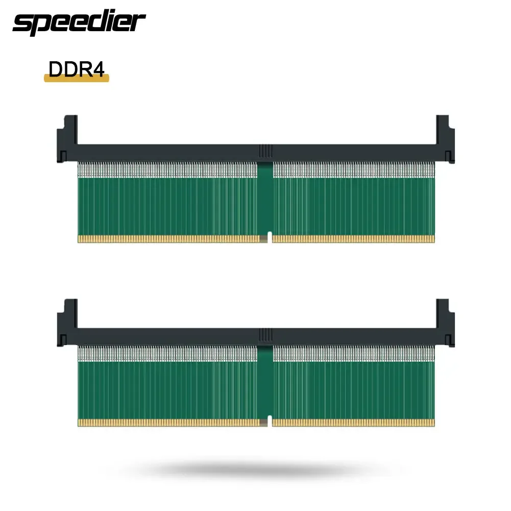 Desktop 4-Layer DDR4 Generation Memory Protection Card Preserving Tanks DDR4 Adapter Card Protection Base Test
Desktop 4-Layer DDR4 Generation Memory Protection Card Preserving Tanks DDR4 Adapter Card Protection Base Test