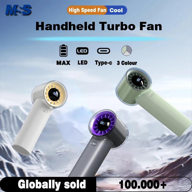 Электрический вентилятор Turbo Портативный мини-вентилятор, высокоскоростной турбовентилятор, перезаряжаемый USB-вентилятор, ручной вентилятор для кемпинга/путешествий
Электрический вентилятор Turbo Портативный мини-вентилятор, высокоскоростной турбовентилятор, перезаряжаемый USB-вентилятор, ручной вентилятор для кемпинга/путешествий