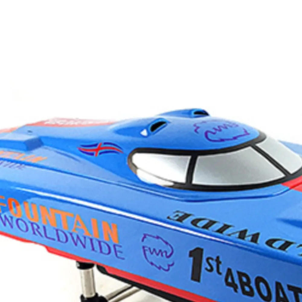 DTRC G26IP1 26CC Blue Prepainted KIT RC Boat Hull Only for Advanced Player Speedboat Boy Toys TH02718-SMT7
DTRC G26IP1 26CC Blue Prepainted KIT RC Boat Hull Only for Advanced Player Speedboat Boy Toys TH02718-SMT7