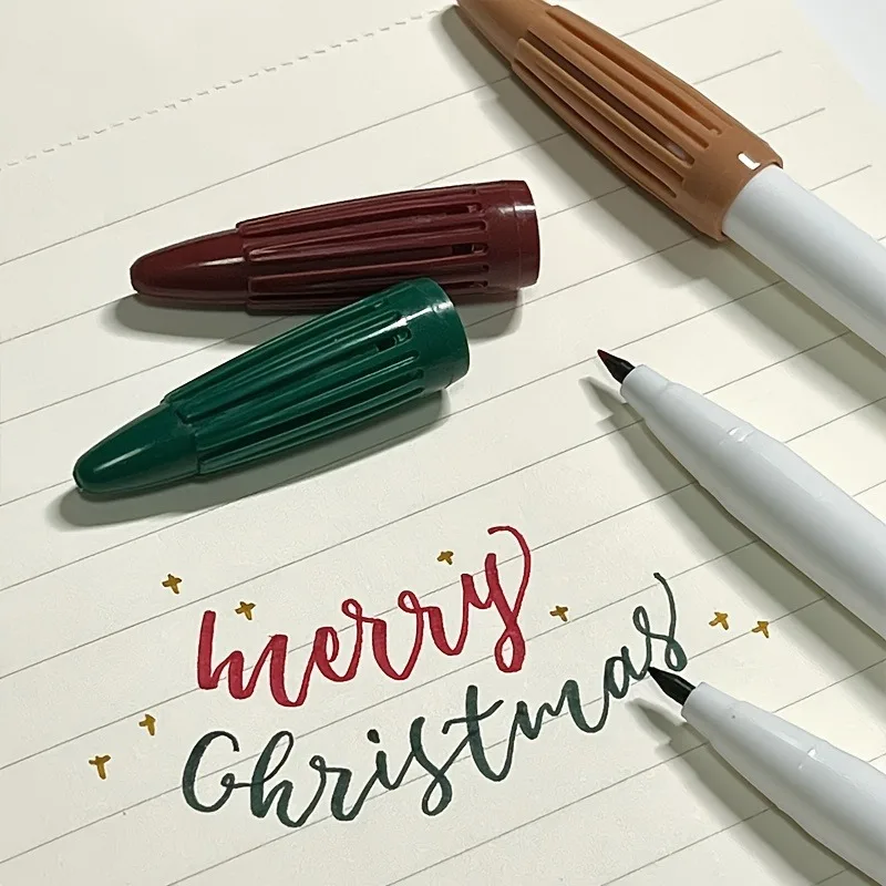 Набор из 6 цветных ручек с нейтральными чернилами, ручки с твердым наконечником, акварельные ручки на водной основе, ручки-карандаши, фибровые ручки.
Набор из 6 цветных ручек с нейтральными чернилами, ручки с твердым наконечником, акварельные ручки на водной основе, ручки-карандаши, фибровые ручки.