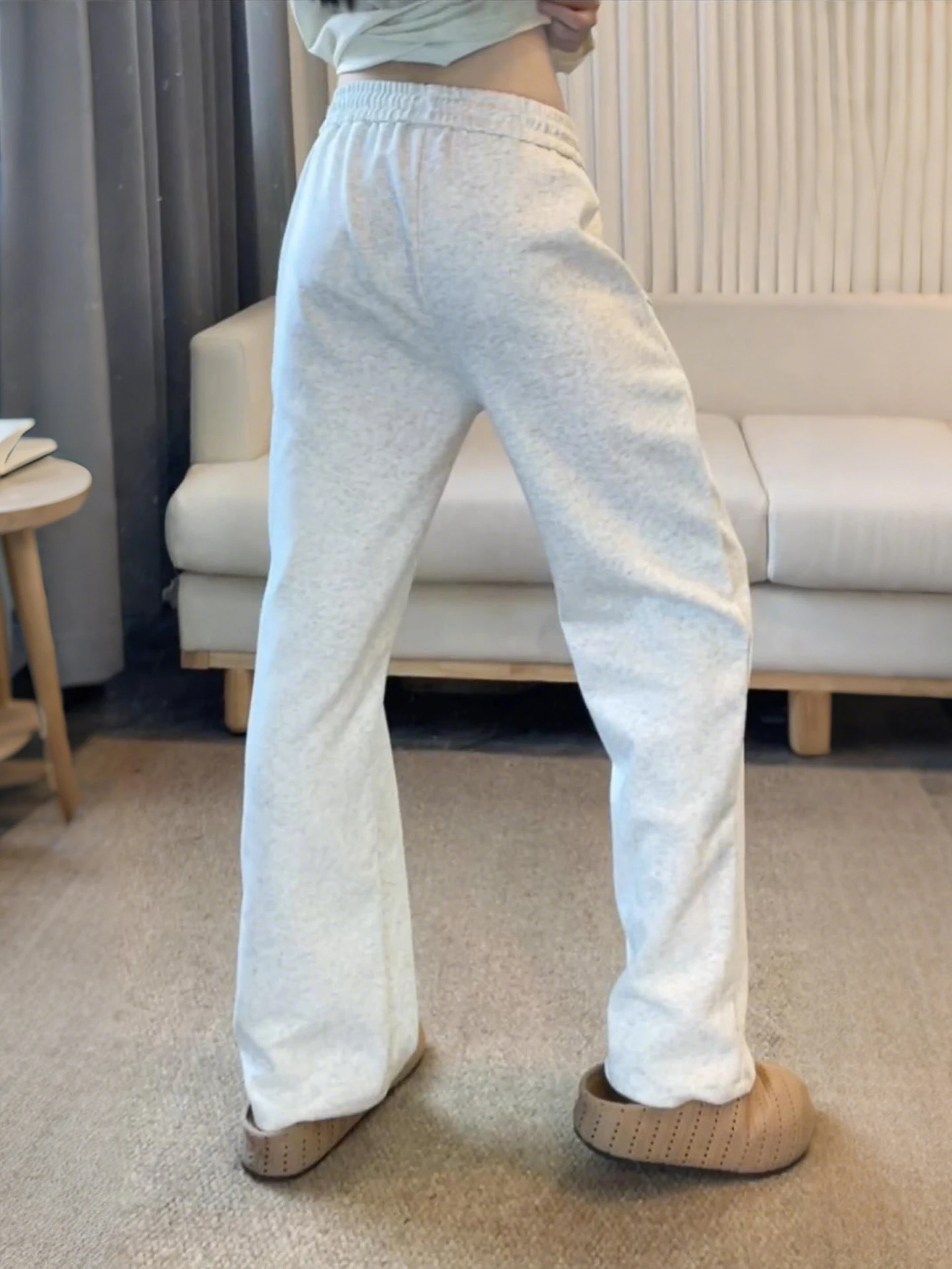 American Sle White ey Straight Leg Casual Pants Men's High Waist Flared Trousers Cleanfit Casual Spor Straight Leg Pants
American Sle White ey Straight Leg Casual Pants Men's High Waist Flared Trousers Cleanfit Casual Spor Straight Leg Pants