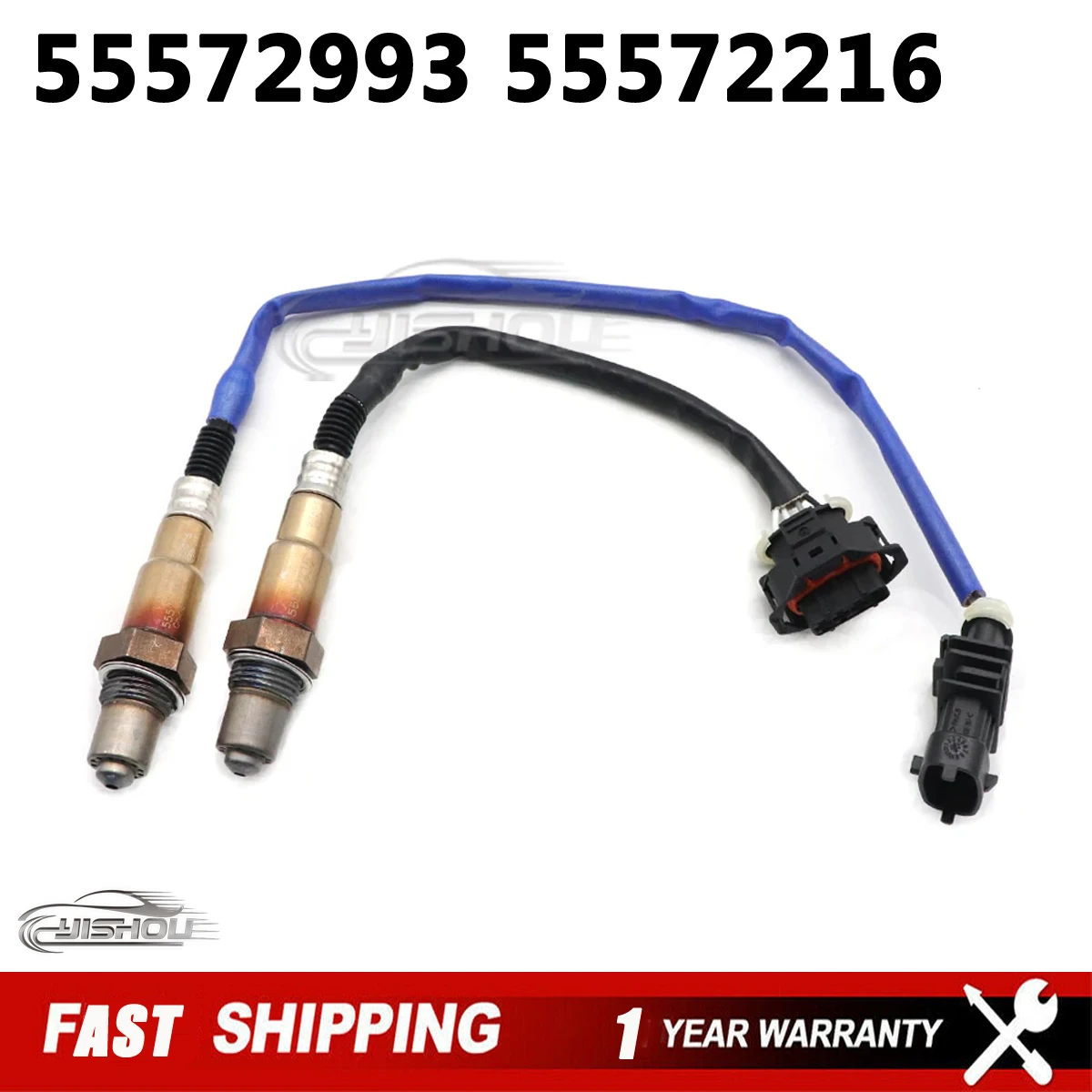 Вверх и вниз 55572993 55572216 Лямбда-зонд кислорода O2 для Chevrolet Cruze 1.4L 2011-2015 234-4528 234-4529
Вверх и вниз 55572993 55572216 Лямбда-зонд кислорода O2 для Chevrolet Cruze 1.4L 2011-2015 234-4528 234-4529