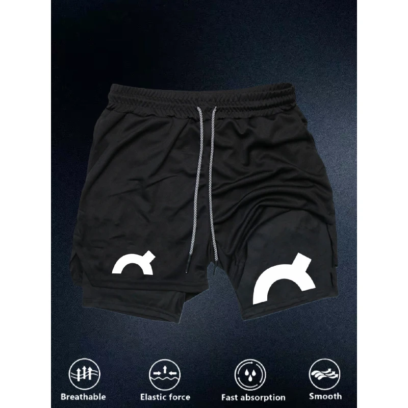 2026 Men's Sport Shorts - Printed Sport Shorts, Double-layer Design, Quick Dry, Suitable for Basketball and Fitness Exercises.
2026 Men's Sport Shorts - Printed Sport Shorts, Double-layer Design, Quick Dry, Suitable for Basketball and Fitness Exercises.