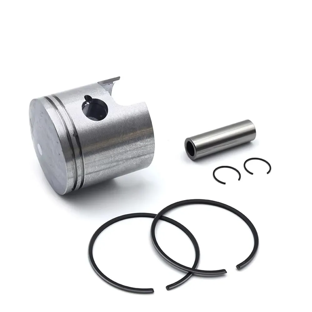 12140-96301 12140-96310 for Suzuki Piston Set 71.25MM 12110-96353 12110-96353-025 Outboard 2T DT20 DT25 DT30 12110-96350
12140-96301 12140-96310 for Suzuki Piston Set 71.25MM 12110-96353 12110-96353-025 Outboard 2T DT20 DT25 DT30 12110-96350