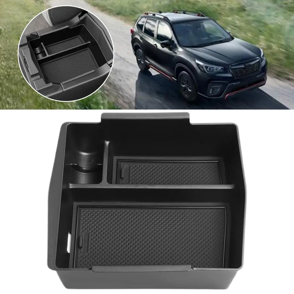 Car Center Console Armrest Storage Box For Forester 25 models Organizer Tray Car Interior Accessories R2M4
Car Center Console Armrest Storage Box For Forester 25 models Organizer Tray Car Interior Accessories R2M4