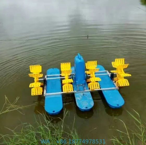 for Small Pond Solar Powered Water Oxygenator with ControllerSolar Impellers Paddle Wheel Aerator Solar Powered Paddle Aerators
for Small Pond Solar Powered Water Oxygenator with ControllerSolar Impellers Paddle Wheel Aerator Solar Powered Paddle Aerators