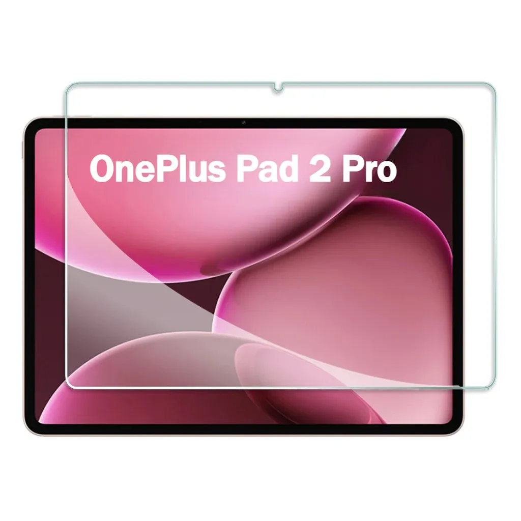 For OnePlus Pad 2 Pro 13.2 Inch Tempered Glass Screen Protector OnePlus Pad2 Pro 2025 Tablet Anti Scratch HD Protective Film
For OnePlus Pad 2 Pro 13.2 Inch Tempered Glass Screen Protector OnePlus Pad2 Pro 2025 Tablet Anti Scratch HD Protective Film