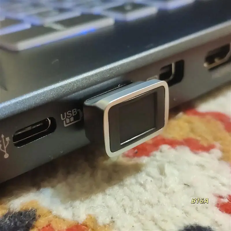2X USB-считыватель отпечатков пальцев для Windows, ключ безопасности, биометрический сканер отпечатков пальцев, сенсорный модуль для мгновенного контакта, легкий
2X USB-считыватель отпечатков пальцев для Windows, ключ безопасности, биометрический сканер отпечатков пальцев, сенсорный модуль для мгновенного контакта, легкий