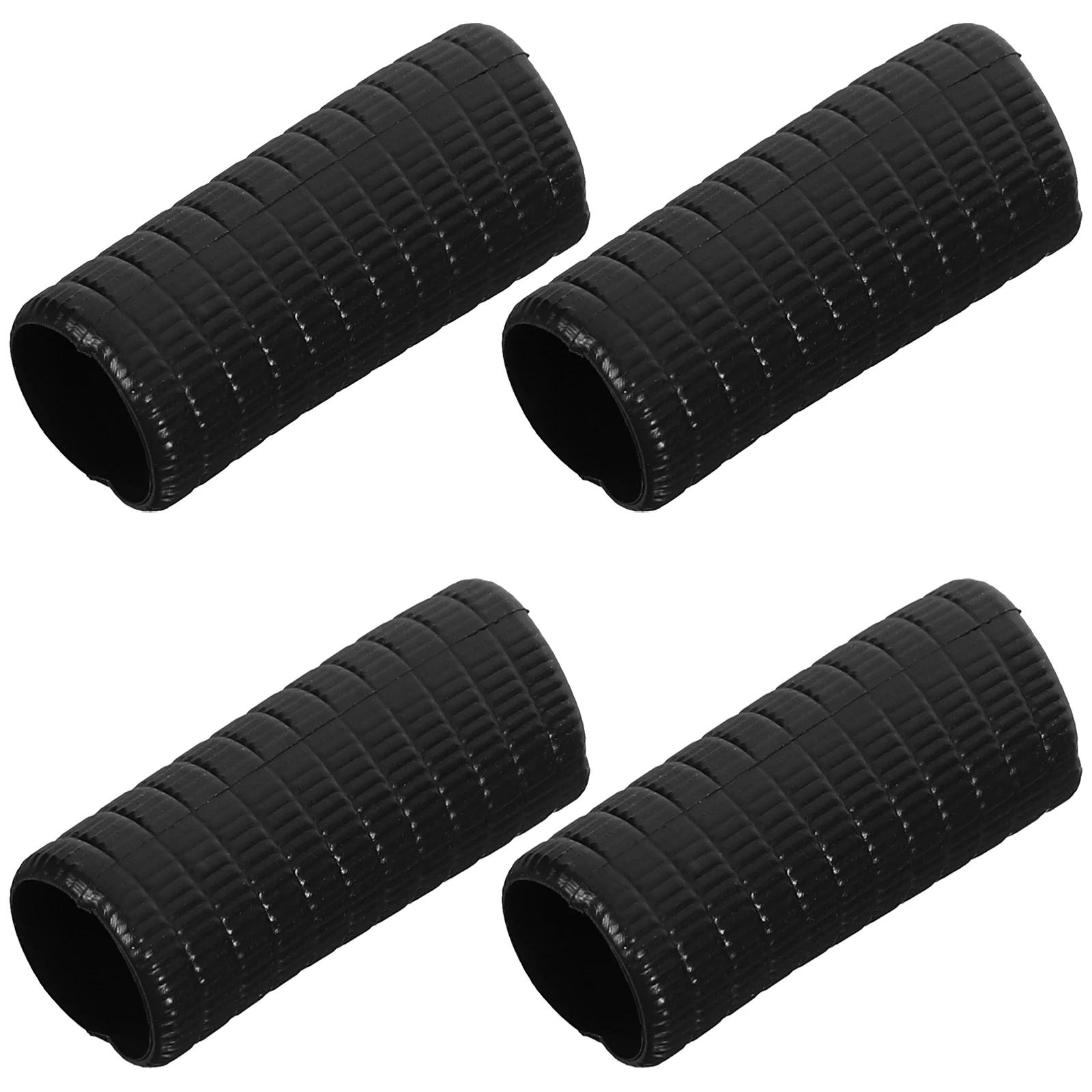 4pcs Grip Rubber Casing for Violin Viola High Elasticity Anti Slip Violin Finger Guide Endpin Stopper Protector
4pcs Grip Rubber Casing for Violin Viola High Elasticity Anti Slip Violin Finger Guide Endpin Stopper Protector
