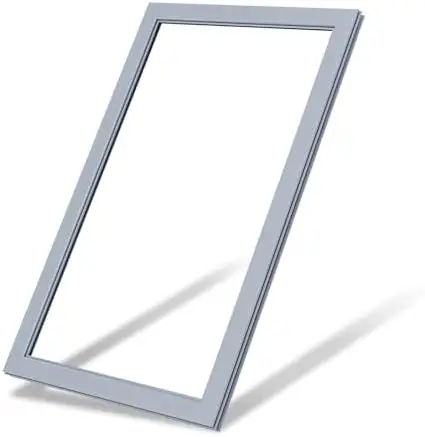 Upgraded 34.4"x21.5" DA97-12522S Fridge Door Gasket for French Door Refrigerators – Replaces AP7189358, PS16734063
Upgraded 34.4"x21.5" DA97-12522S Fridge Door Gasket for French Door Refrigerators – Replaces AP7189358, PS16734063