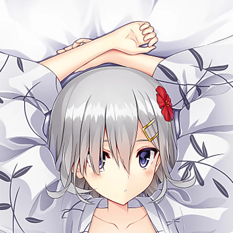 New Pattern Dakimakura Anime Parsee Mizuhashi Double-sided Print Life-size Body Pillow Cover Bedding Gifts
New Pattern Dakimakura Anime Parsee Mizuhashi Double-sided Print Life-size Body Pillow Cover Bedding Gifts