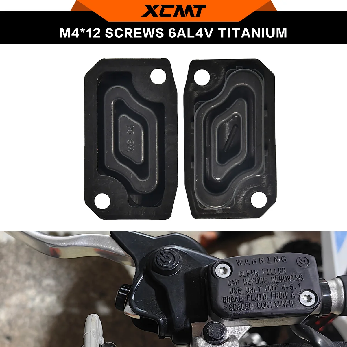 Для мотоциклов KTM XC XCW XCF SX SXF EXC EXCF TPI 125-450 2017-2023: крышка бачка тормозной жидкости и сцепления с ЧПУ, запчасти
Для мотоциклов KTM XC XCW XCF SX SXF EXC EXCF TPI 125-450 2017-2023: крышка бачка тормозной жидкости и сцепления с ЧПУ, запчасти