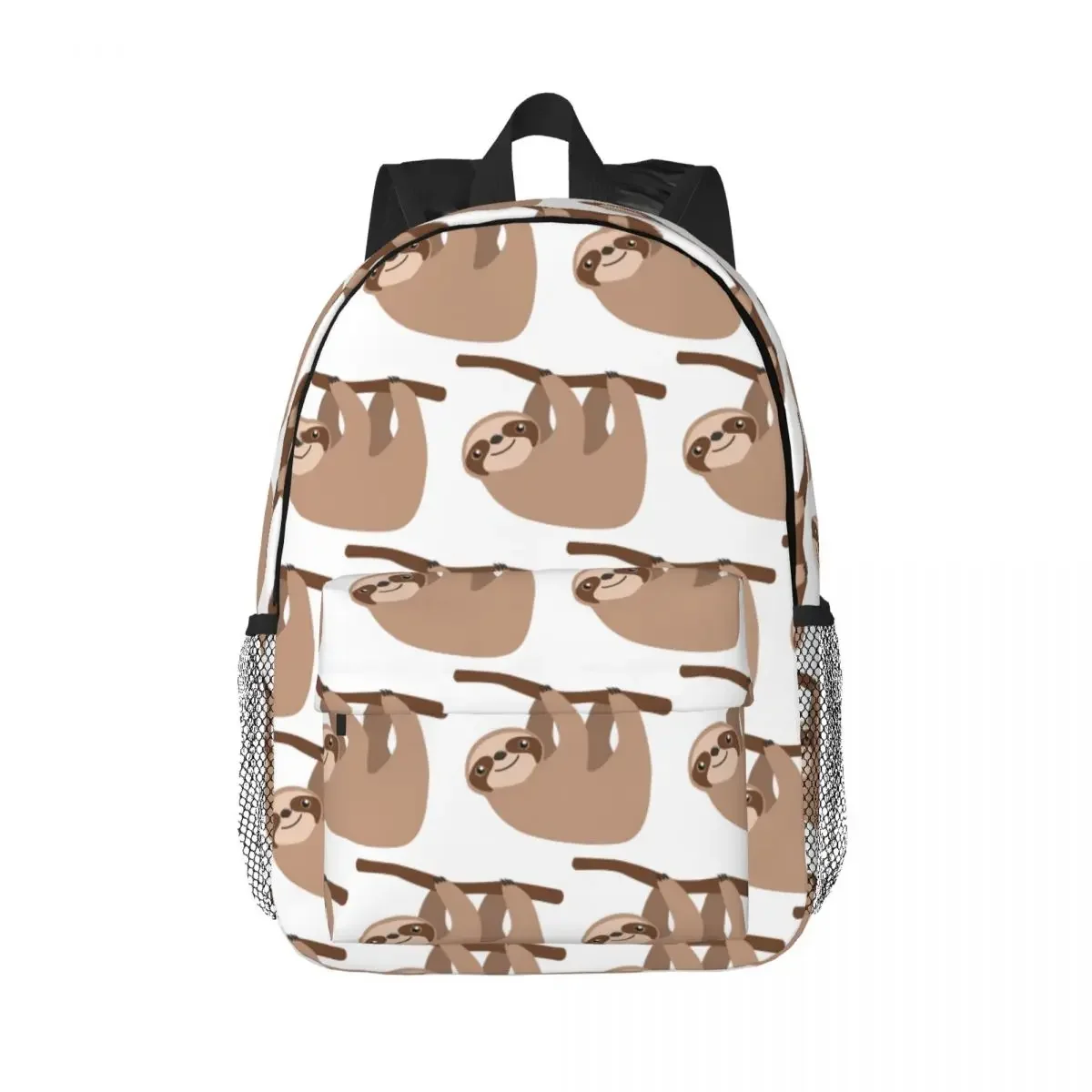 Cute Baby Cartoon Sloth Design Backpacks Teenager Bookbag Students School Bags Travel Rucksack Shoulder Bag Large Capacity
Cute Baby Cartoon Sloth Design Backpacks Teenager Bookbag Students School Bags Travel Rucksack Shoulder Bag Large Capacity