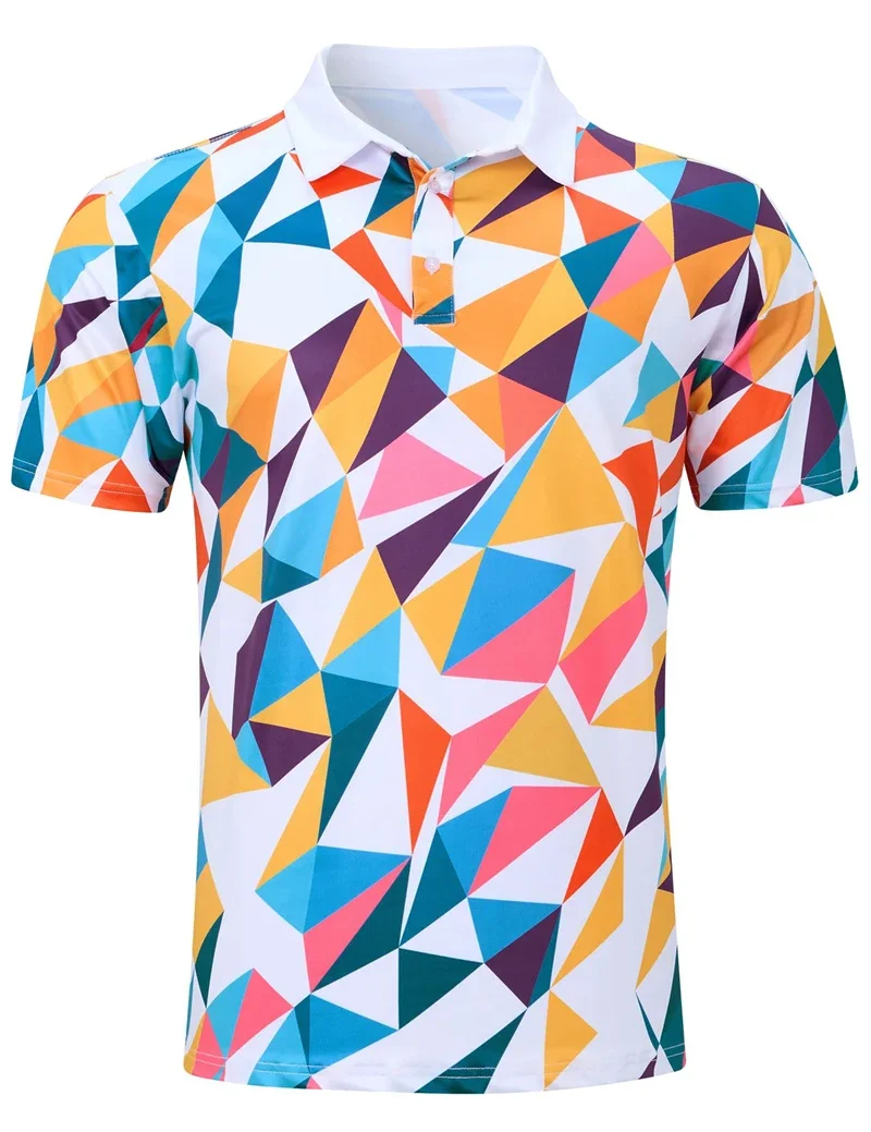 Casual 3D Printed Polo Shirts For Men Clothes Fashion POLO Shirt Vacation Women Short Sleeve Tops Breathable Tees Costumes
Casual 3D Printed Polo Shirts For Men Clothes Fashion POLO Shirt Vacation Women Short Sleeve Tops Breathable Tees Costumes