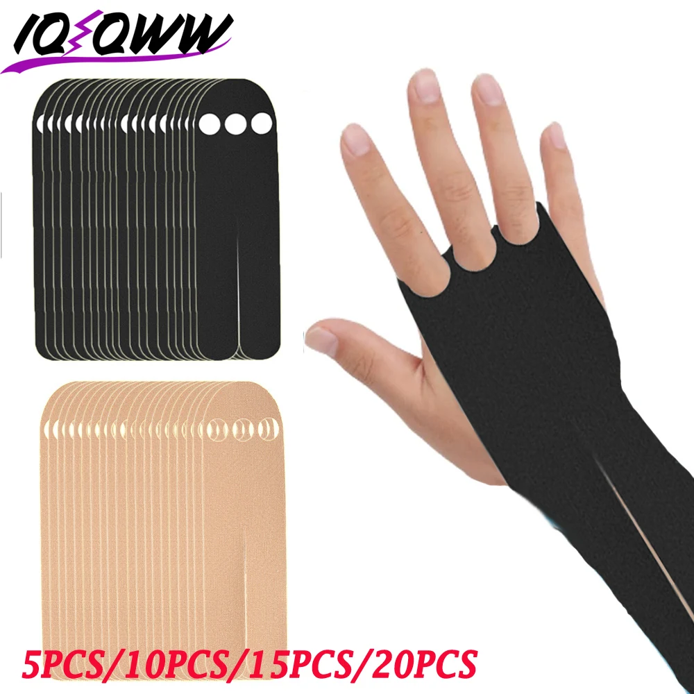 5/10/15/20PCS Precut Wrist Kinesiology Tape, Elastic Athletic Accessories for Wrist and Hand Use
5/10/15/20PCS Precut Wrist Kinesiology Tape, Elastic Athletic Accessories for Wrist and Hand Use