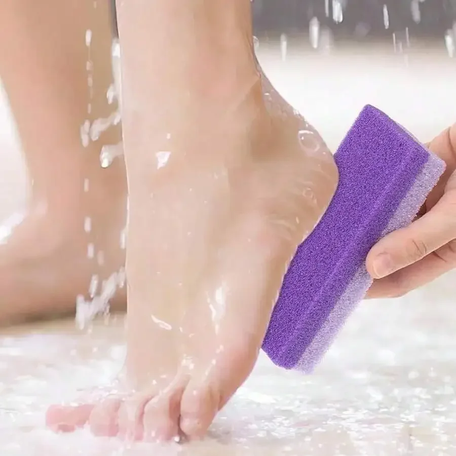 8pcs Purple Pumice Stone For Feet - PU Material Scrubber And Professional Exfoliating Rock For Feet Hands Body Care - Foot
8pcs Purple Pumice Stone For Feet - PU Material Scrubber And Professional Exfoliating Rock For Feet Hands Body Care - Foot