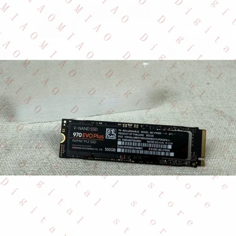 RY FOR Samsung Evo pro 970 plus 500GB M.2 NVMe SSD
RY FOR Samsung Evo pro 970 plus 500GB M.2 NVMe SSD