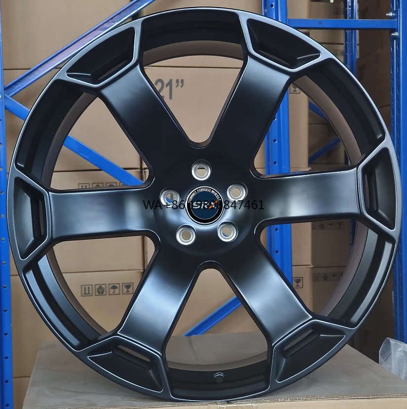 for 2026 New Design 20-22 Inch High Performance Racing Multi-Spoke Aluminum Alloy Wheels 5x112 25mm Black Finish ET25
for 2026 New Design 20-22 Inch High Performance Racing Multi-Spoke Aluminum Alloy Wheels 5x112 25mm Black Finish ET25
