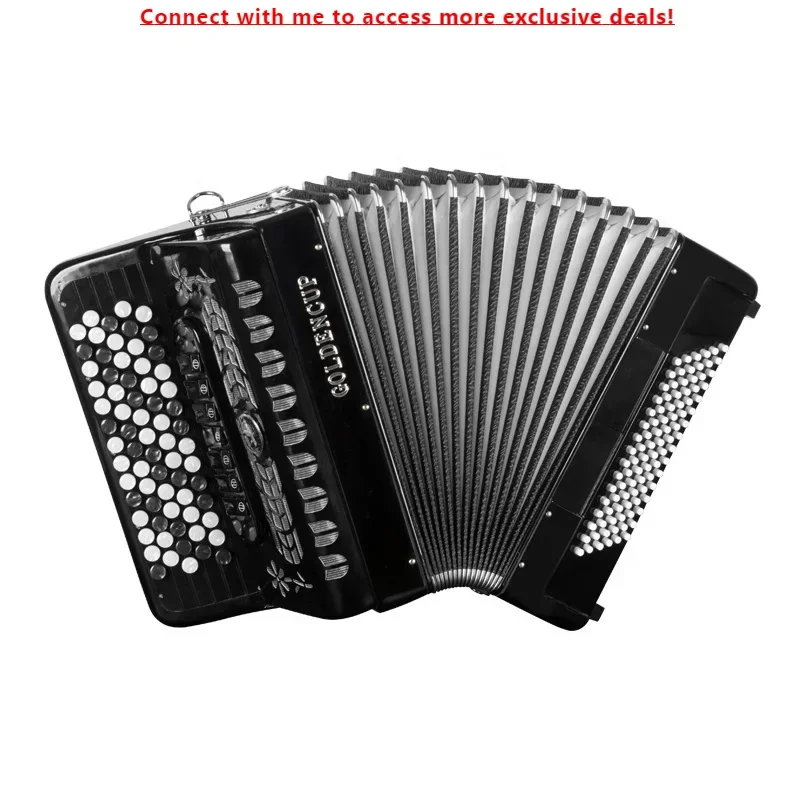 SEASOUND OEM Professional 70 кнопок 96 Бас 41 Тон 7 + 2 кнопки регистрации Аккордеонный инструмент Aordeon JB5096
SEASOUND OEM Professional 70 кнопок 96 Бас 41 Тон 7 + 2 кнопки регистрации Аккордеонный инструмент Aordeon JB5096