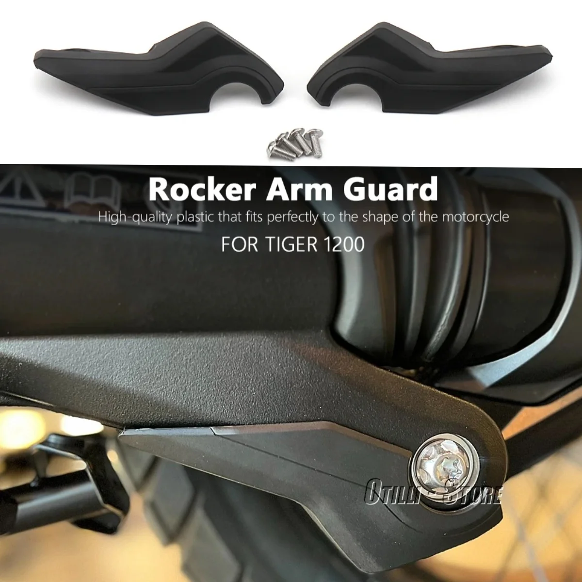 Аксессуары для мотоциклов, защита маятника для TIGER 1200 TIGER 1200 Tiger 1200 Tiger 1200, защита поворотного рычага
Аксессуары для мотоциклов, защита маятника для TIGER 1200 TIGER 1200 Tiger 1200 Tiger 1200, защита поворотного рычага
