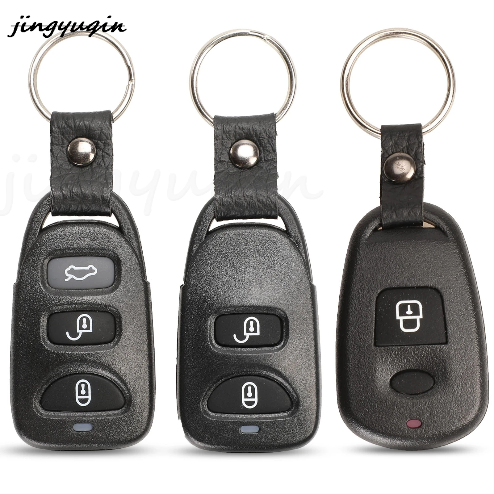 jingyuqin 10pcs 2/3/4 Buttons Replacement Remote Car Key Shell Case Fob Keyless For Hyundai Elantra Sonata Santa For Kia Carens
jingyuqin 10pcs 2/3/4 Buttons Replacement Remote Car Key Shell Case Fob Keyless For Hyundai Elantra Sonata Santa For Kia Carens