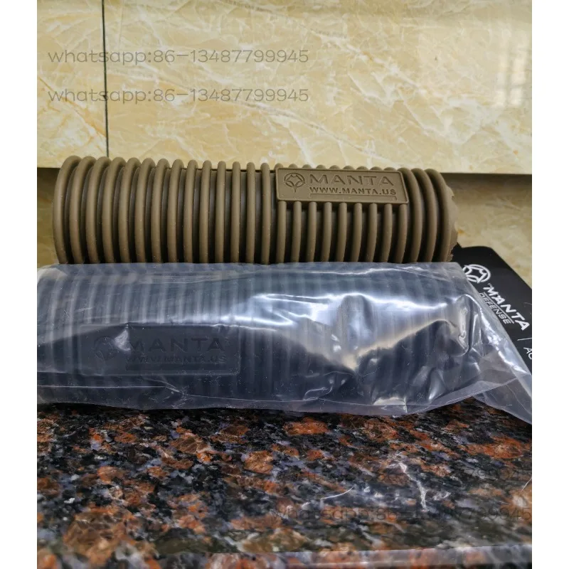 Suitable for All Types of Cutting MANTA Decorative Soundproofing Protective Cover MCX/SF Rubber
Suitable for All Types of Cutting MANTA Decorative Soundproofing Protective Cover MCX/SF Rubber