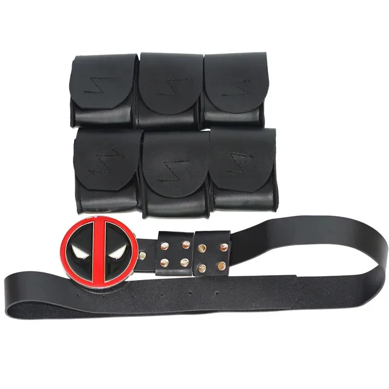 Halloween Anime Costume Cosplay Adjustable Belts Accessories Halloween Fancy Dress Costume Party Cosplay Show Props
Halloween Anime Costume Cosplay Adjustable Belts Accessories Halloween Fancy Dress Costume Party Cosplay Show Props